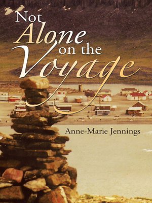 cover image of Not Alone on the Voyage